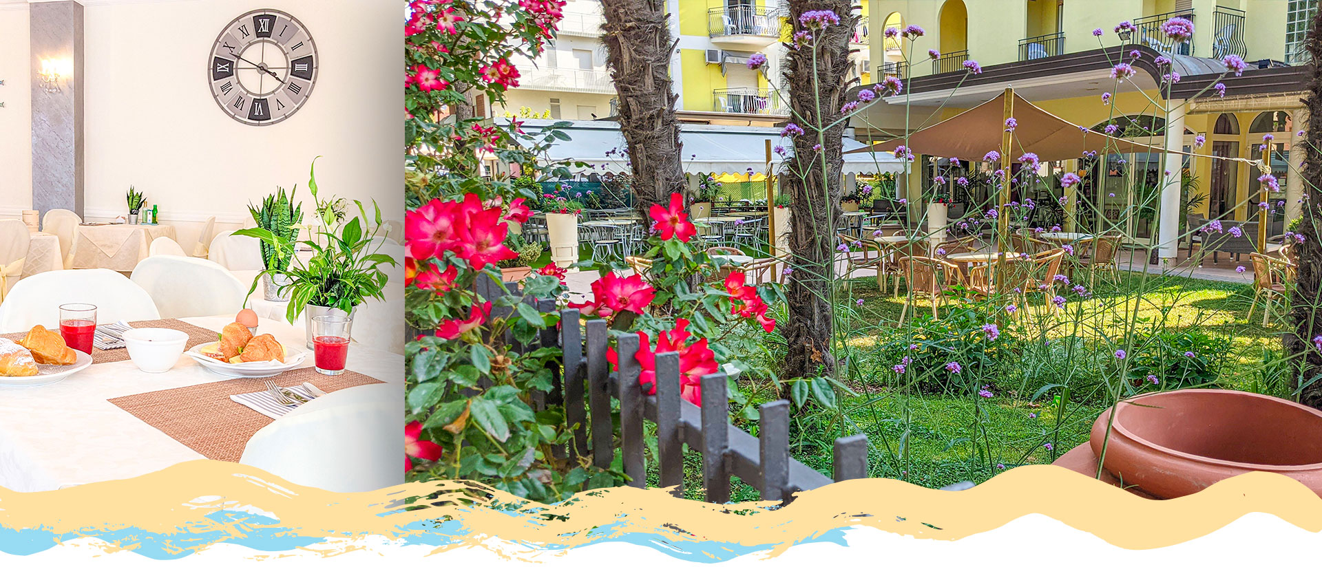 Explorer Beach Hotel Cervia