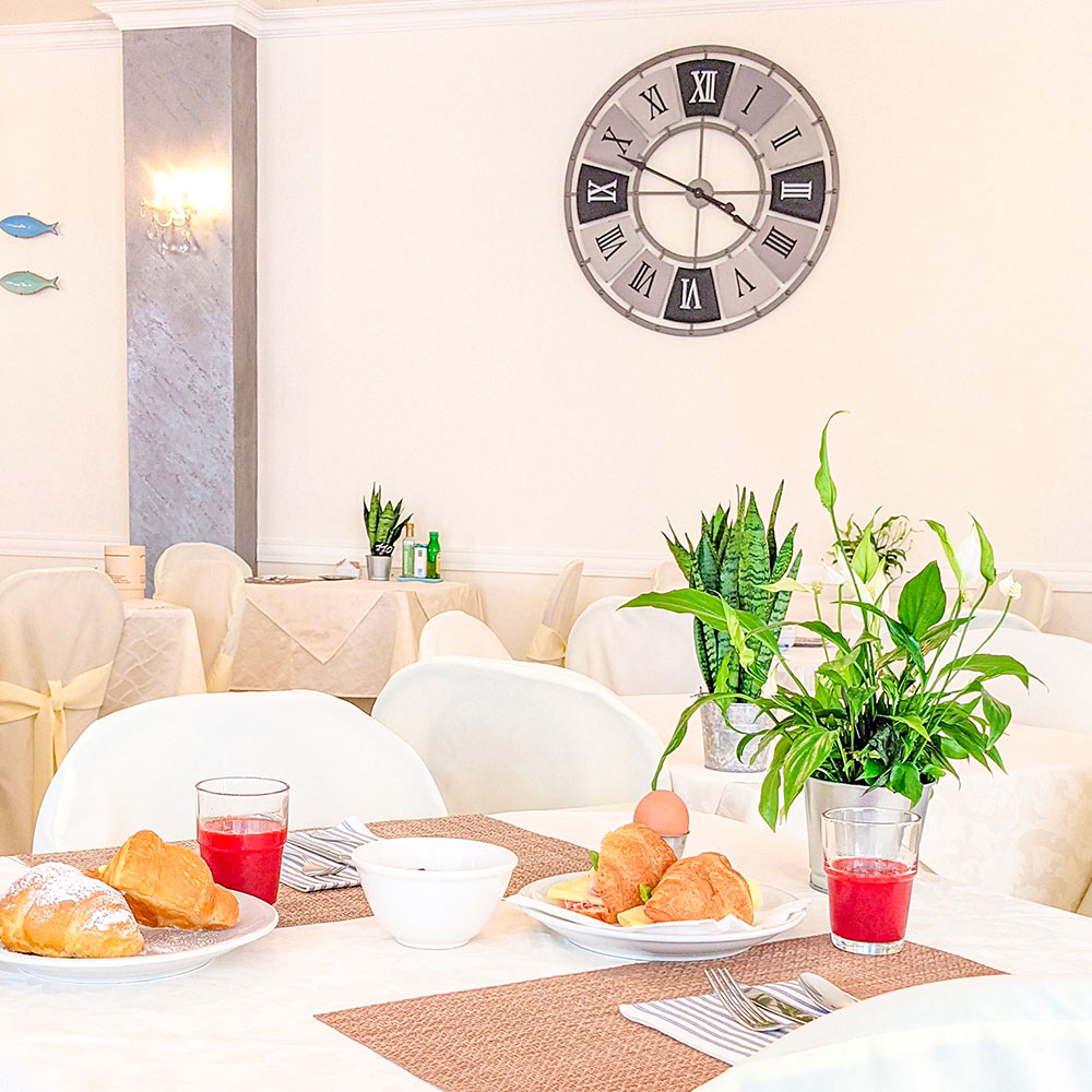 Explorer Beach Hotel Cervia